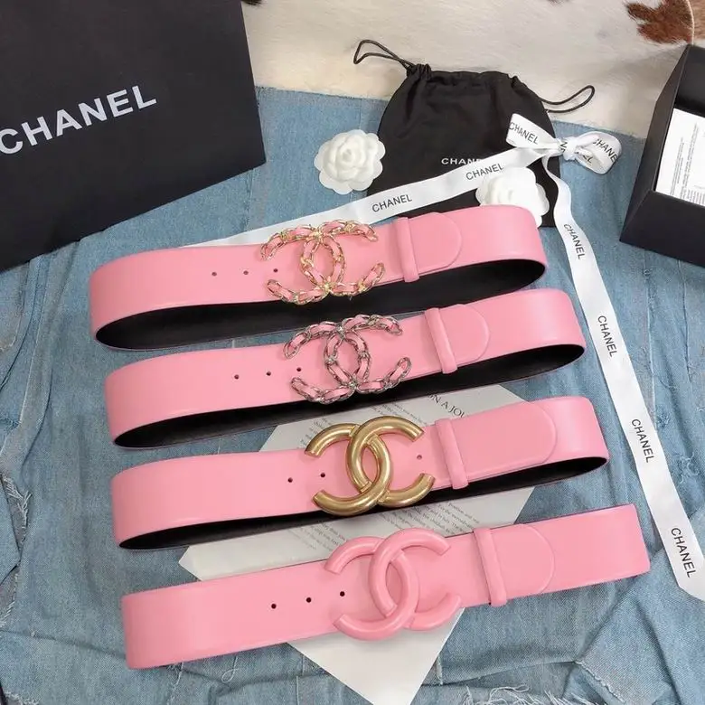 2024Chanel Belt 50mm 1125
